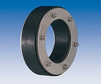 Rohrdurchf&amp;#252;hrungsabdichtung Typ 100/60 V2A