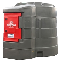 Dieseltankstelle Mobil mit Tank Modell BFM 3500