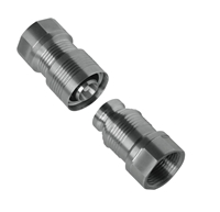 Diesel Schnellverschlusskupplung / Stecker