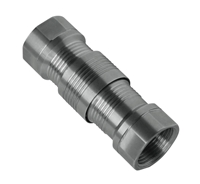 Diesel Schnellverschlusskupplung / Stecker