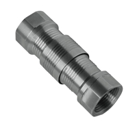 Diesel Schnellverschlusskupplung / Stecker