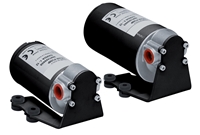 Garda-Pumpe Typ 1 DC, 24V 8 l/min, einsetzbar f&amp;#252;r Diesel, Heiz&amp;#246;l, Oel und Wasser