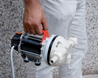 Wasser-Pumpe Typ AB, 24 V 30-35 l/min.