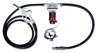 Pumpe Kit tragbar Typ AB Kit, DC 12V 30-35 l/min.