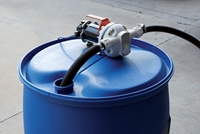 Pumpe Kit tragbar Typ AB Kit, DC 12V 30-35 l/min.