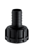 Ad-Blue gerader Nippel mit 1&amp;quot; IG BSP - 20mm &amp;#216; Schlauchanschluss