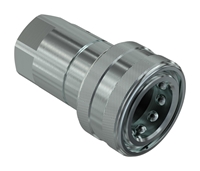 Hydraulik Schnellverschluss-Kupplung DN 12, 1/2&amp;quot; IG, ISO 7241-1B