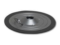 Fettfolgeplatte Typ FFM 10, &amp;#216; 202-230 mm