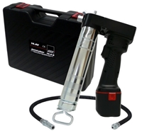 Akku Fettpresse 14.4-S LI-Ion Set f&amp;#252;r 400 gr. Fettpatronen