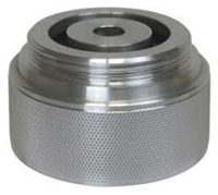 Adapter f&amp;#252;r 500 gr. Schraubpatronen f&amp;#252;r 18 V Akku Fettpresse