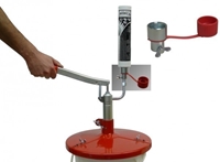 Refill-Adapter-Set, F&amp;#252;lladapter f&amp;#252;r Lube Shuttle Patronen