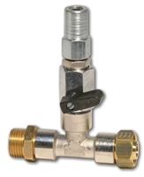 Kombi-F&amp;#252;llger&amp;#228;te-Adapter Typ D KFA, zylindrischer Anschluss