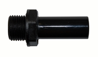 Rohrstutzen Typ RA-RST 22 1/2&amp;quot; AG SW 27