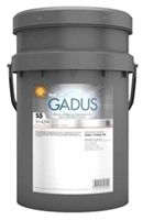 Shell Gadus S5 V142W 00, Kessel &amp;#224; 18 kg