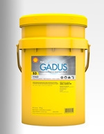Shell Gadus S3 V460 2 Li-Komplexfett, Kessel &amp;#224; 18 kg