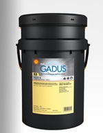 Shell Gadus S2  V220 2 Mehrzweckfett EP, Kessel &amp;#224; 18 kg