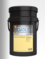 Shell Gadus S2  V220AD 2 Mehrzweckfett mit Moly, Kessel &amp;#224; 18 kg