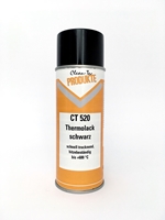 Thermolack schwarz CT 520