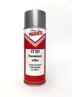 Thermolack silber CT 521