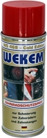 Zahnradschutzspray schwarz WS467