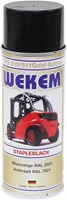 Staplerlack anthrazit WS511