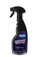 Nerta Cockpit Protector Spray 500 ml.