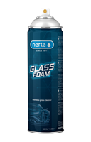 Nerta Glass Foam Spray 500 ml.