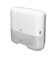 TORK H3, Falthandtuchspender weiss