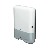 TORK H3, Falthandtuchspender weiss