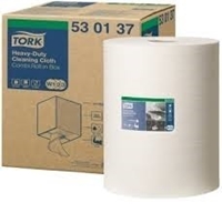 TORK PREMIUM 530, Vlies 1-lagig, weiss