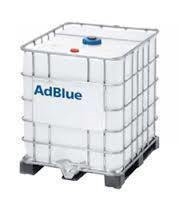 Ad-Blue&amp;#174; Harnstoffl&amp;#246;sung 32,5%, 1000 Liter IBC Leih-Container