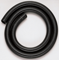 Saugerschlauch schwarz antistatisch, innen &amp;#216; 50 mm aussen &amp;#216; 60 mm, pro Meter