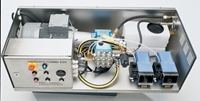 Hochdruckreiniger Combi 250 Typ SOY CC 123-006, mit Funktions&amp;#252;berwachung und 3,5&amp;quot; Touchscreen