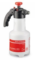 Clean Matic 1.25 P Kunststoff-Druckspeicher-Spr&amp;#252;hger&amp;#228;t 360&amp;#176; mit Flachstrahld&amp;#252;se