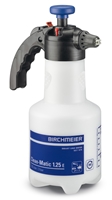 Clean Matic 1.25 E Kunststoff-Druckspeicher-Spr&amp;#252;hger&amp;#228;t 360&amp;#176; mit Flachstrahld&amp;#252;se