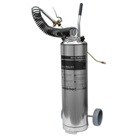 Spray-Matic 20 S Edelstahl ohne Druckreduzierventil mit 2-Rad-Edelstahlwagen