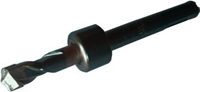 SDS Bundbohrer 8mm &amp;#216; x 40mm f&amp;#252;r Stahldd&amp;#252;bel M 8x30
