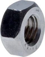 Sechskantmutter M6, Edelstahl