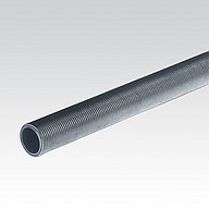 Gewinderohr &amp;#216; 1/2&amp;quot; verzinkt