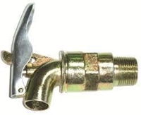 Falloelbarhahn metall blank 3/4&amp;quot; Oel