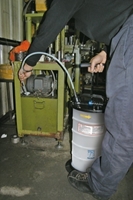Bremsfl&amp;#252;ssigkeit Absaugger&amp;#228;t 9,5 Liter