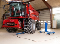 Radmontageger&amp;#228;t mechanisch, Typ WT1500NT bis 1500 kg