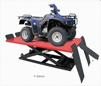 Hebeb&amp;#252;hne Modell 12544 B f&amp;#252;r Quad, Rasenm&amp;#228;her und Motorschlitten