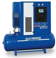 Schrauben-Kompressor Rotor Modell 2000 / 500 E