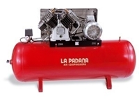 Kompressor EC 270 / 10 TF 2-Zylinder Modell 4-Ventile