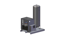 Kompressor EC 150V4 T, 2-Zylinder, stehend