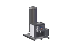 Kompressor EC 150V4 T, 2-Zylinder, stehend