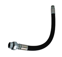 Anschlussschlauch f&amp;#252;r Kompressor R 3/4&amp;quot;, 1 Meter