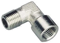 Winkelverschraubung G-3/8&amp;quot; IG - R-3/8&amp;quot; AG