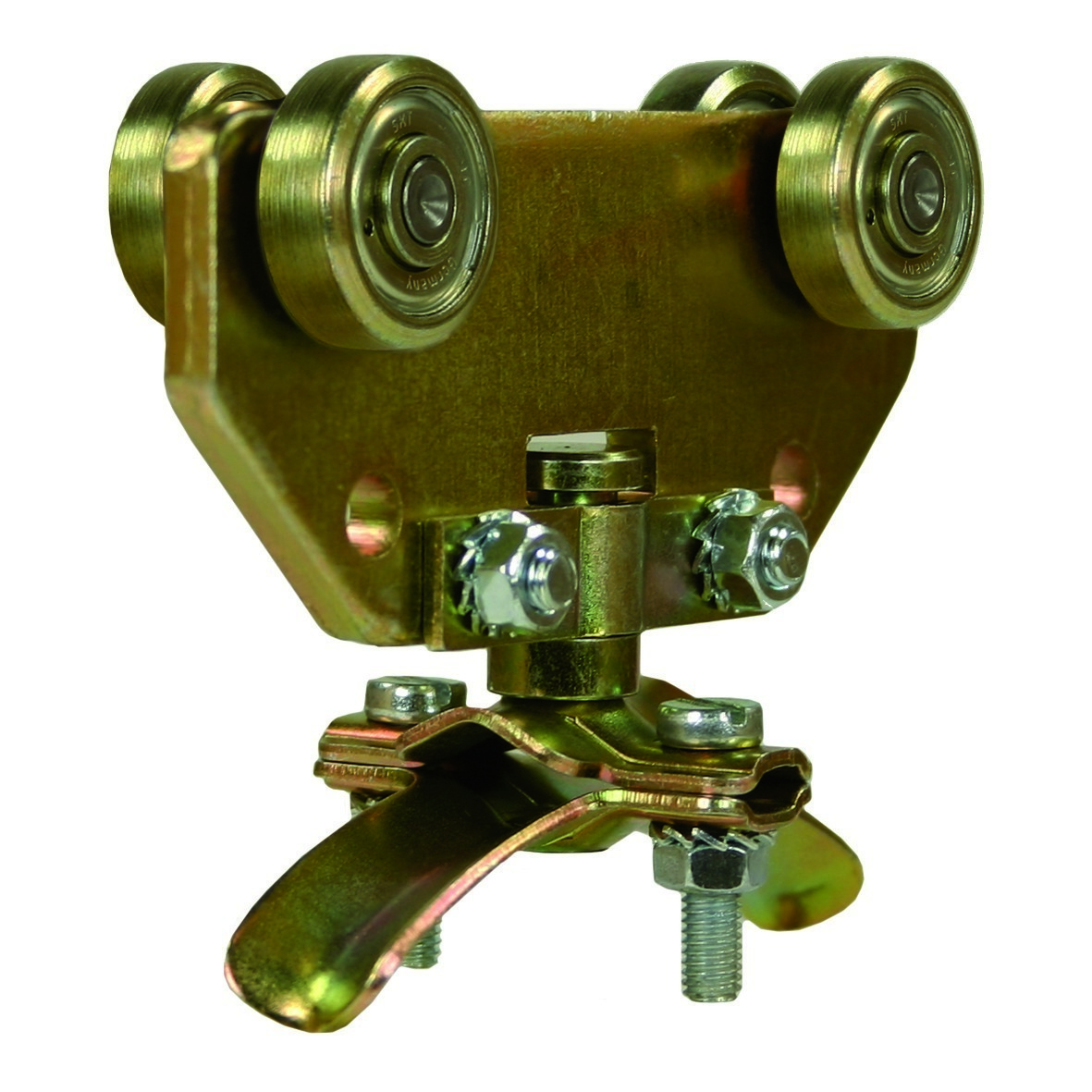 Schlauchwagen, 8-15 mm, Stahl verzinkt